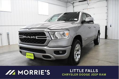 2024 RAM 1500 Big Horn/Lone Star