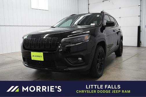 2023 Jeep Cherokee Altitude