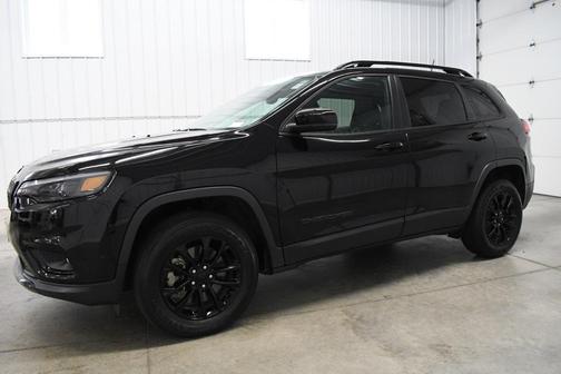 2023 Jeep Cherokee Altitude