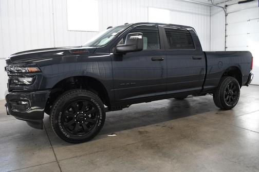 2026 RAM 2500 Big Horn Crew Cab 4x4 6'4' Box