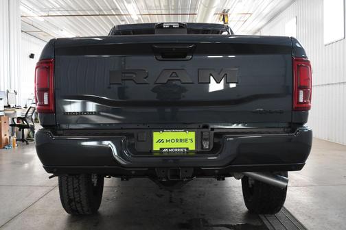 2026 RAM 2500 Big Horn Crew Cab 4x4 6'4' Box