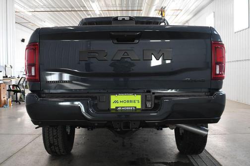 2026 RAM 2500 Big Horn Crew Cab 4x4 6'4' Box