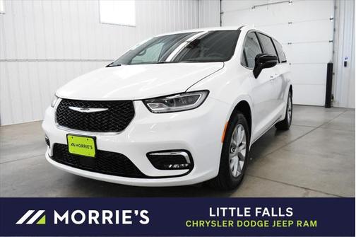 2025 Chrysler Pacifica L