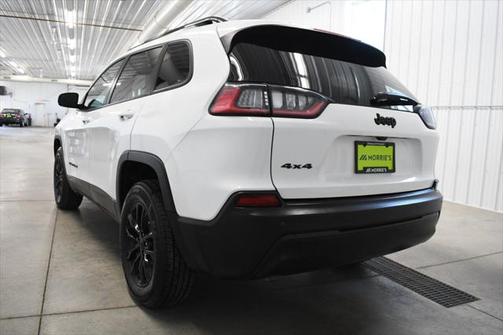 2023 Jeep Cherokee Altitude