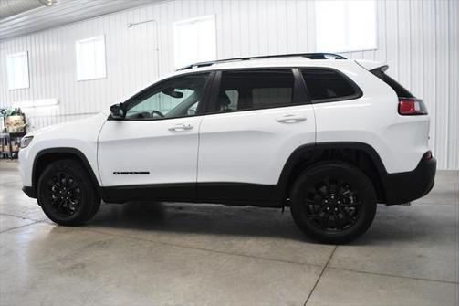 2023 Jeep Cherokee Altitude