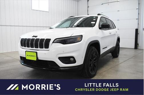 2023 Jeep Cherokee Altitude