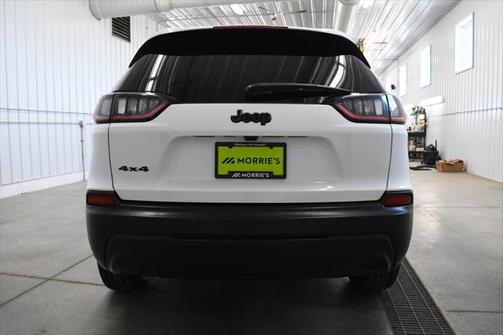 2023 Jeep Cherokee Altitude