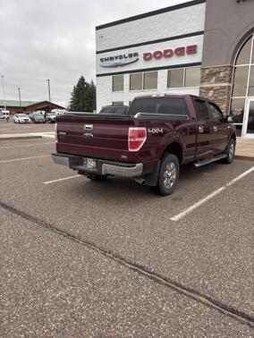 2010 Ford F-150 