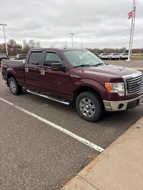2010 Ford F-150 XLT