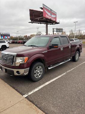 2010 Ford F-150 