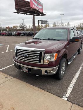 2010 Ford F-150 