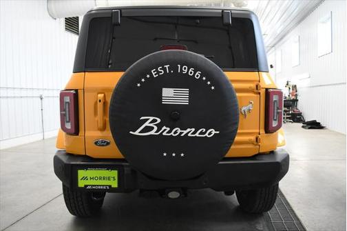 2021 Ford Bronco Outer Banks