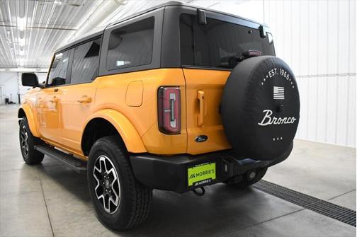 2021 Ford Bronco Outer Banks