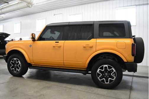 2021 Ford Bronco Outer Banks