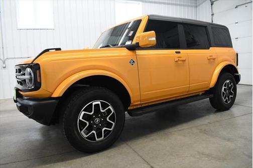 2021 Ford Bronco Outer Banks