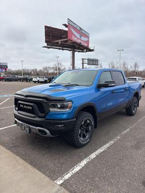 2021 RAM 1500 Rebel