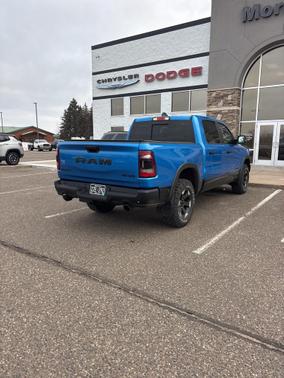 2021 RAM 1500 Rebel
