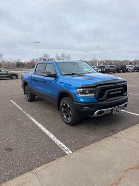 2021 RAM 1500 Rebel