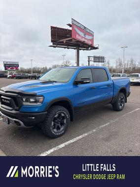 2021 RAM 1500 Rebel