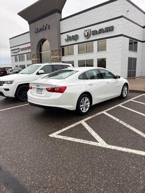 2023 Chevrolet Malibu FWD 1LT