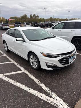 2023 Chevrolet Malibu FWD 1LT