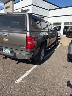 2012 Chevrolet Silverado 1500 LT