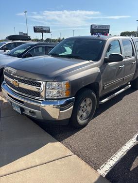2012 Chevrolet Silverado 1500 LT