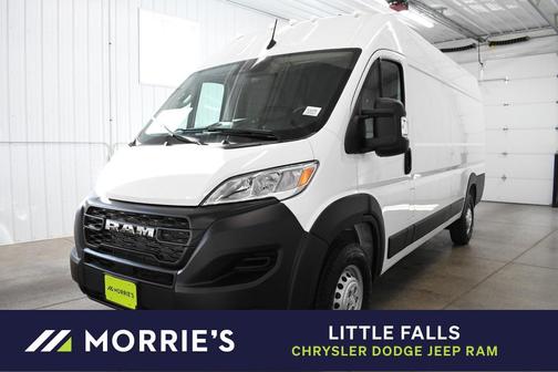 2026 RAM ProMaster 3500 High Roof