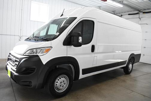 2026 RAM ProMaster 3500 High Roof