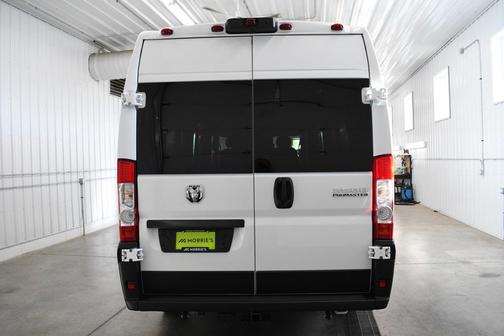 2026 RAM ProMaster 3500 High Roof