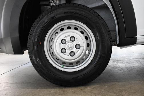 2026 RAM ProMaster 3500 High Roof