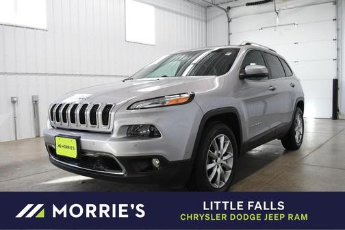 2018 Jeep Cherokee Limited