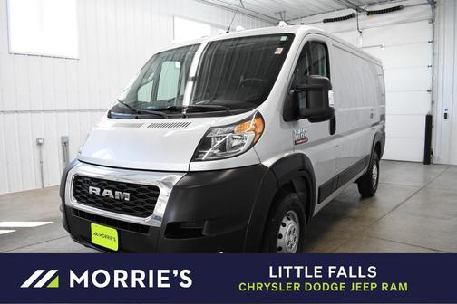 2020 RAM ProMaster 1500 Low Roof