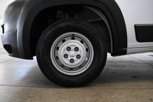 2020 RAM ProMaster 1500 Low Roof