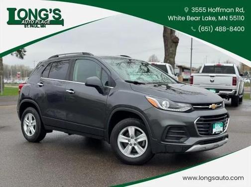 2020 Chevrolet Trax LT