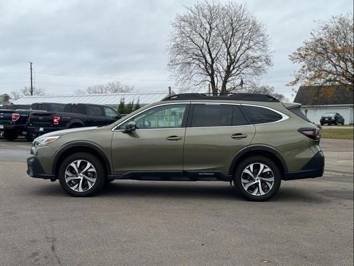 2021 Subaru Outback Limited
