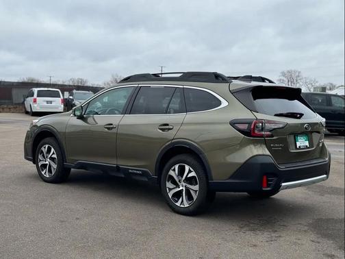 2021 Subaru Outback Limited