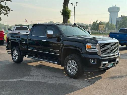 2016 GMC Sierra 2500 Denali