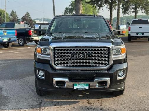 2016 GMC Sierra 2500 Denali