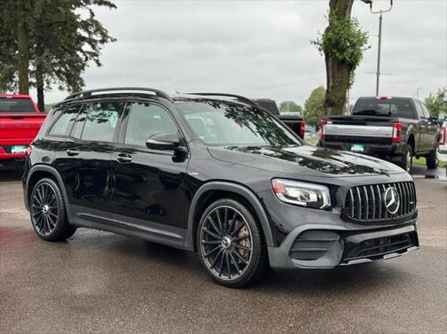 2021 Mercedes-Benz AMG GLB 35 4MATIC