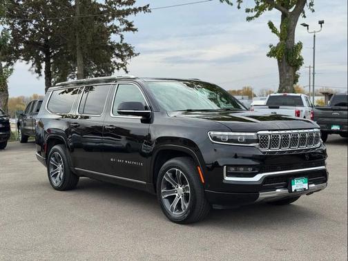 2024 Jeep Grand Wagoneer L 4x4