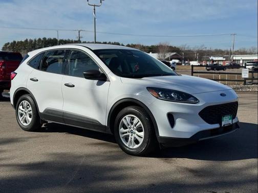 2022 Ford Escape S