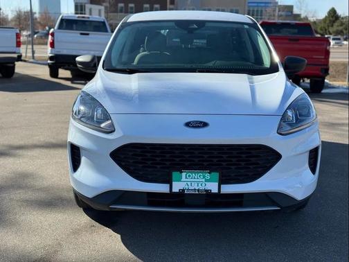 2022 Ford Escape S