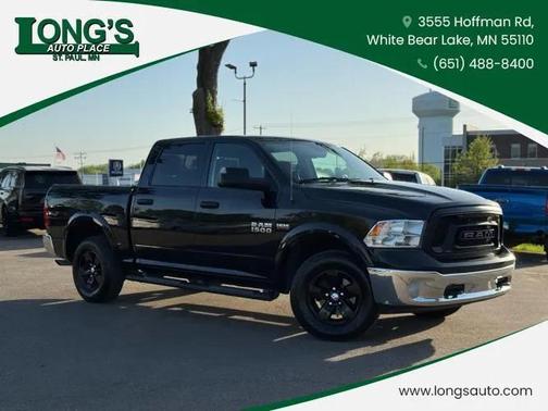 2016 RAM 1500 SLT