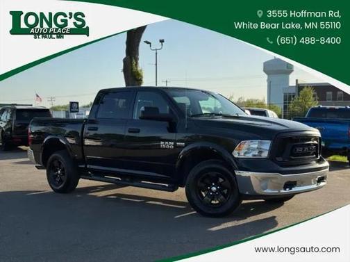2016 RAM 1500 SLT