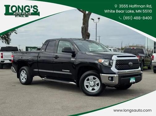 2021 Toyota Tundra SR5