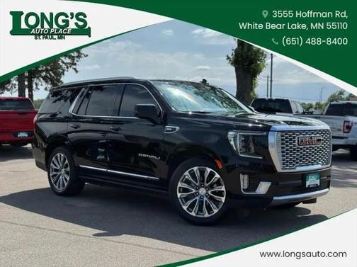2021 GMC Yukon Denali
