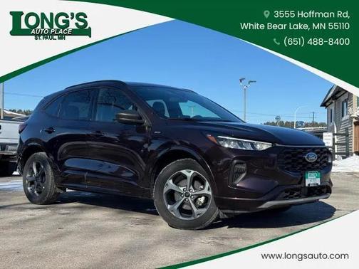 2023 Ford Escape ST-Line