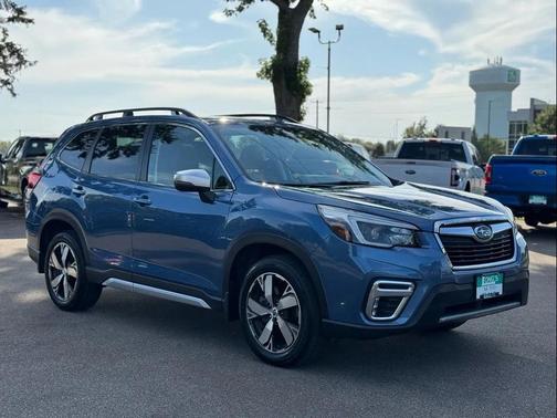 2021 Subaru Forester Touring
