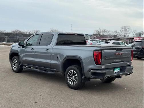 2019 GMC Sierra 1500 AT4